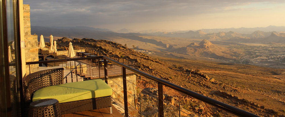 The View 3* Al Hamra